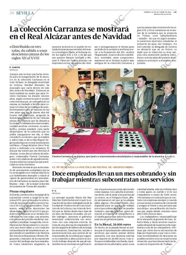 ABC SEVILLA 15-10-2010 página 28