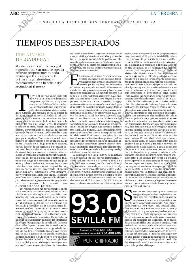 ABC SEVILLA 15-10-2010 página 3