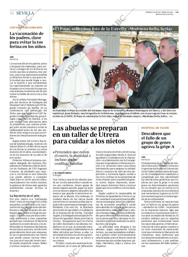 ABC SEVILLA 15-10-2010 página 32
