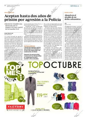 ABC SEVILLA 15-10-2010 página 33