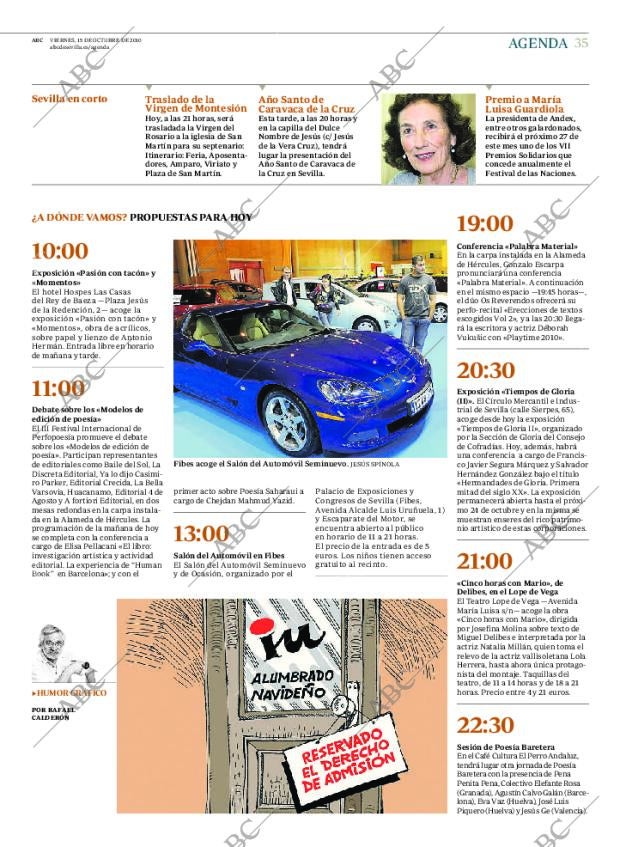 ABC SEVILLA 15-10-2010 página 35