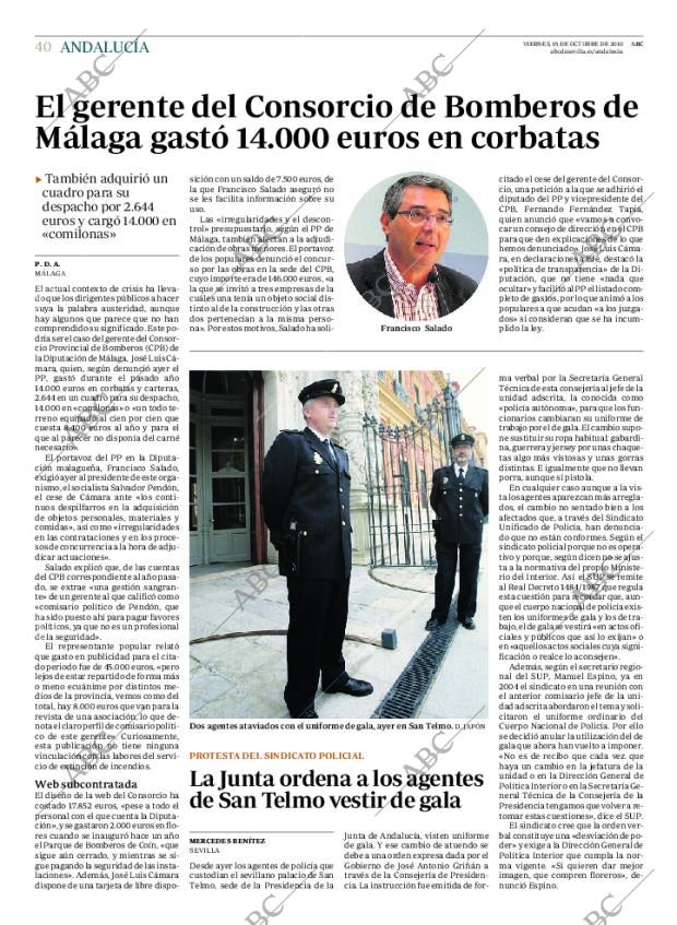 ABC SEVILLA 15-10-2010 página 40