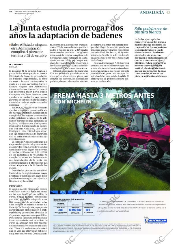ABC SEVILLA 15-10-2010 página 43