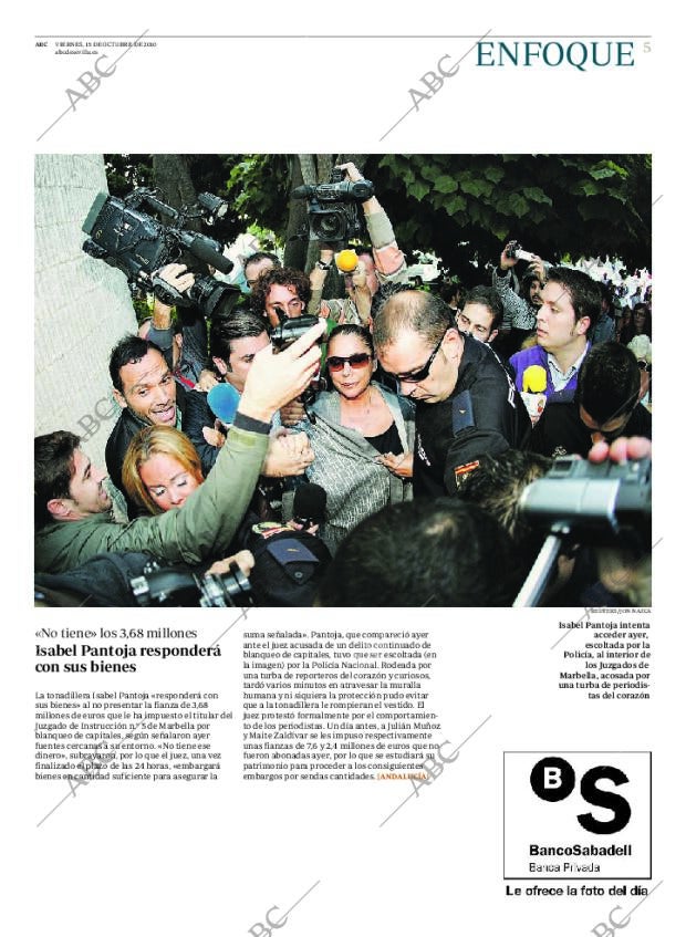 ABC SEVILLA 15-10-2010 página 5