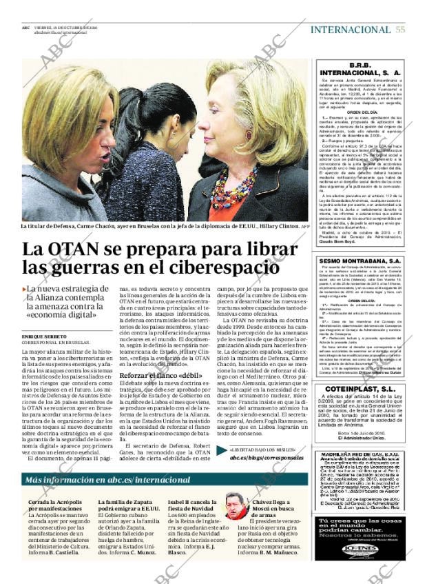 ABC SEVILLA 15-10-2010 página 55