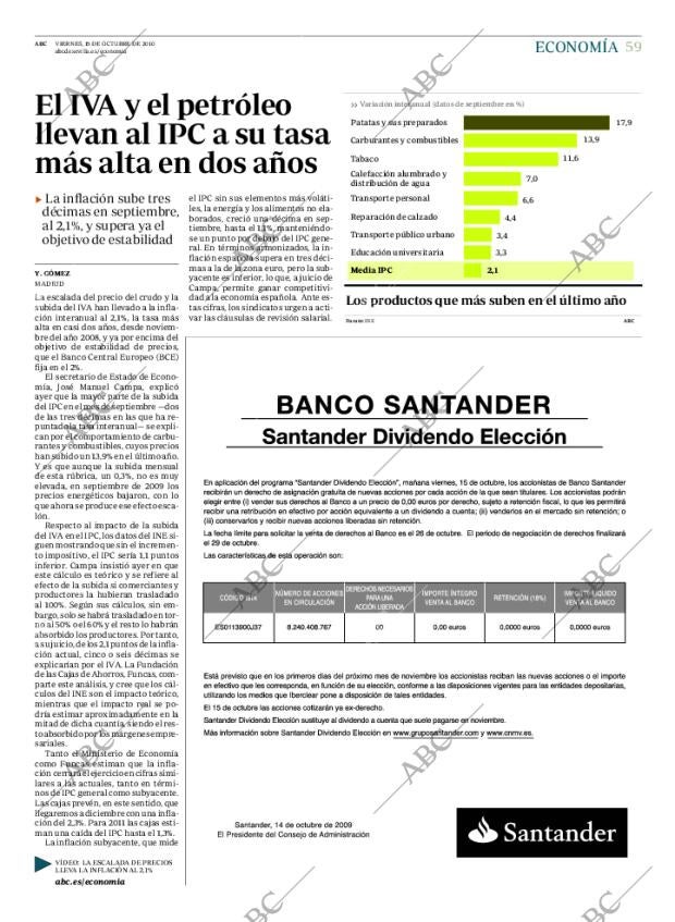 ABC SEVILLA 15-10-2010 página 59