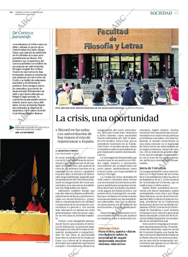 ABC SEVILLA 15-10-2010 página 63