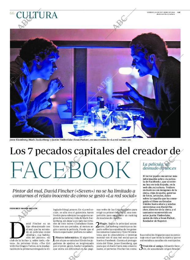 ABC SEVILLA 15-10-2010 página 66