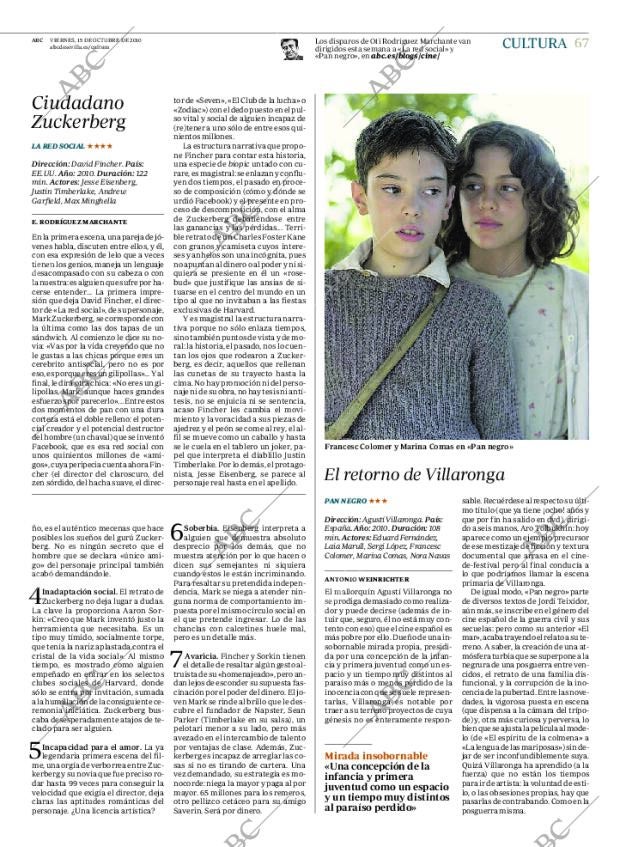 ABC SEVILLA 15-10-2010 página 67