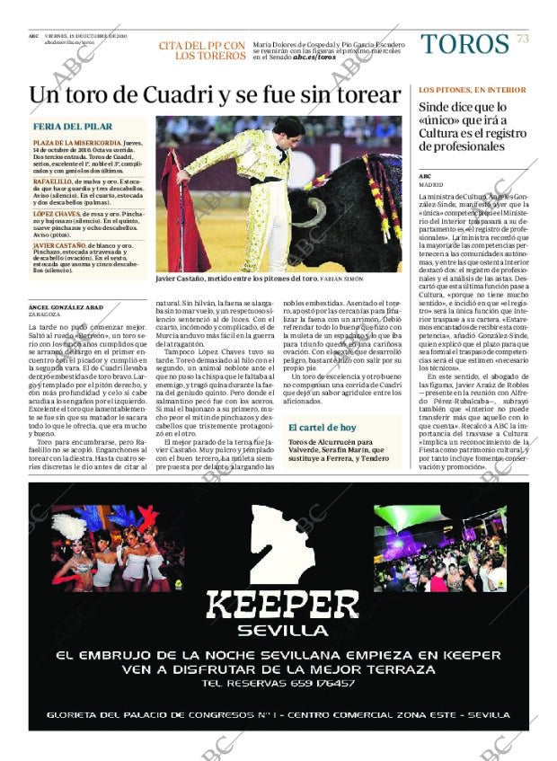 ABC SEVILLA 15-10-2010 página 73