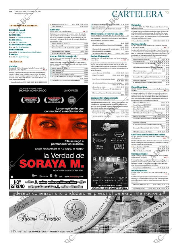 ABC SEVILLA 15-10-2010 página 75