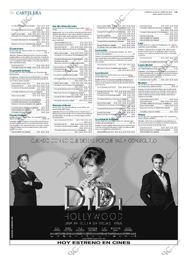 ABC SEVILLA 15-10-2010 página 76