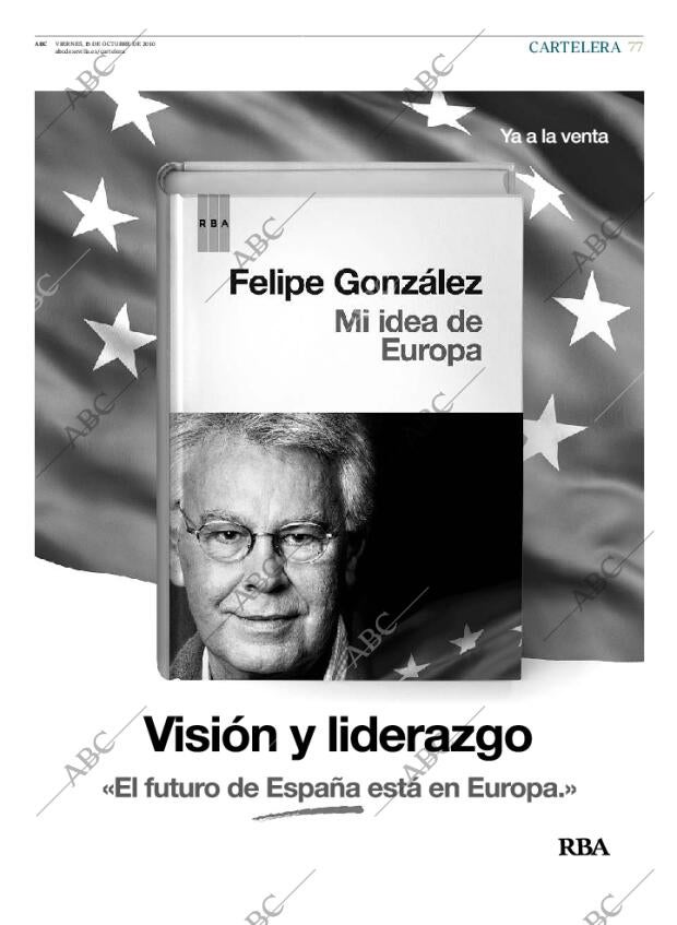 ABC SEVILLA 15-10-2010 página 77