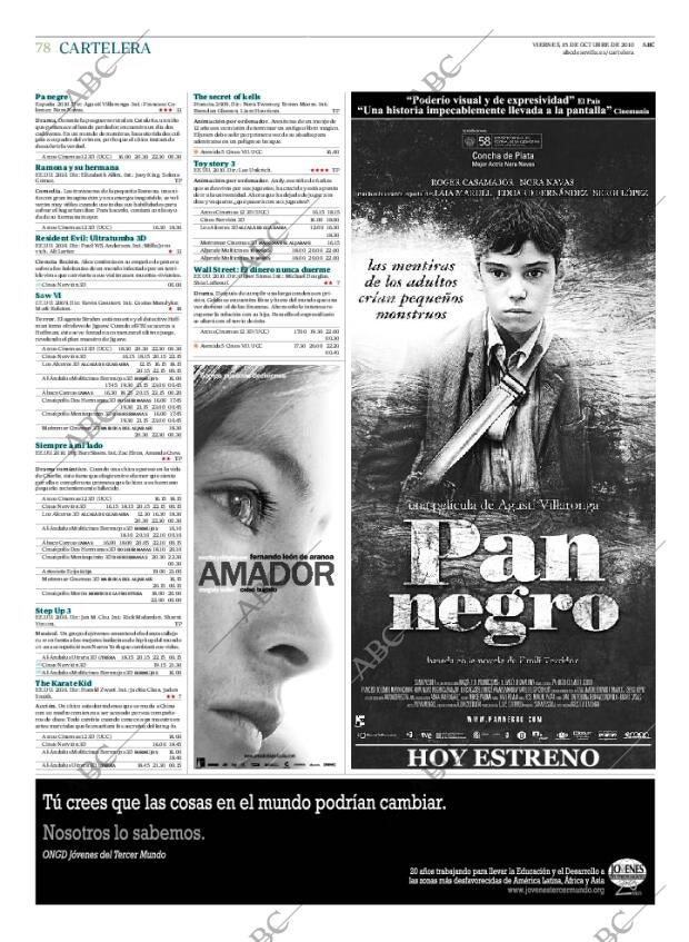 ABC SEVILLA 15-10-2010 página 78