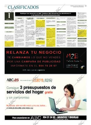 ABC SEVILLA 15-10-2010 página 82