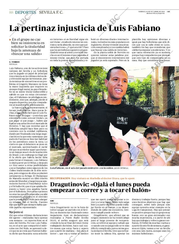 ABC SEVILLA 15-10-2010 página 88