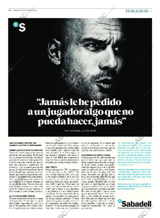 ABC SEVILLA 15-10-2010 página 9