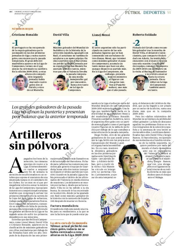ABC SEVILLA 15-10-2010 página 91