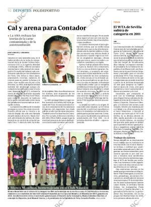 ABC SEVILLA 15-10-2010 página 92