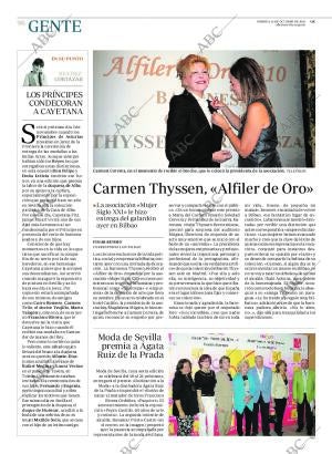 ABC SEVILLA 15-10-2010 página 96