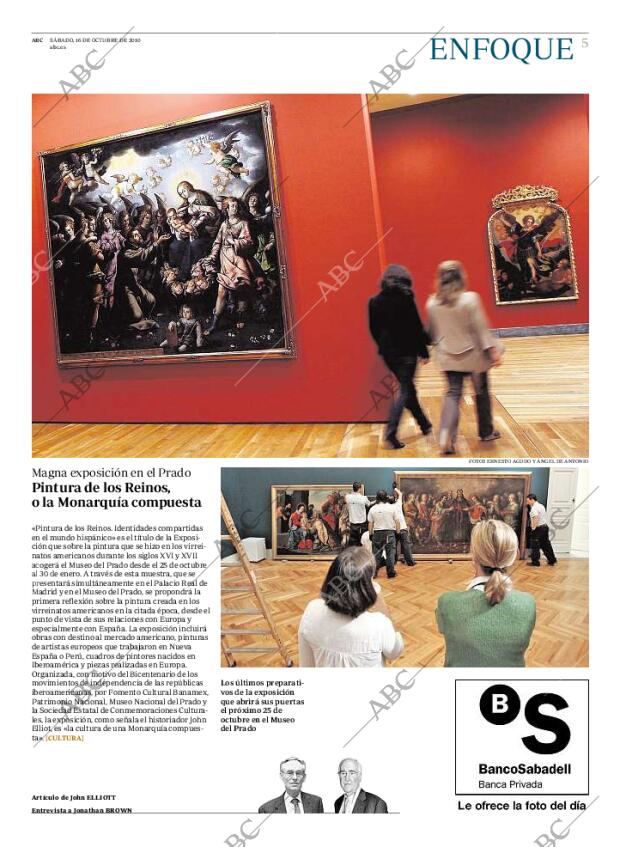 ABC MADRID 16-10-2010 página 5