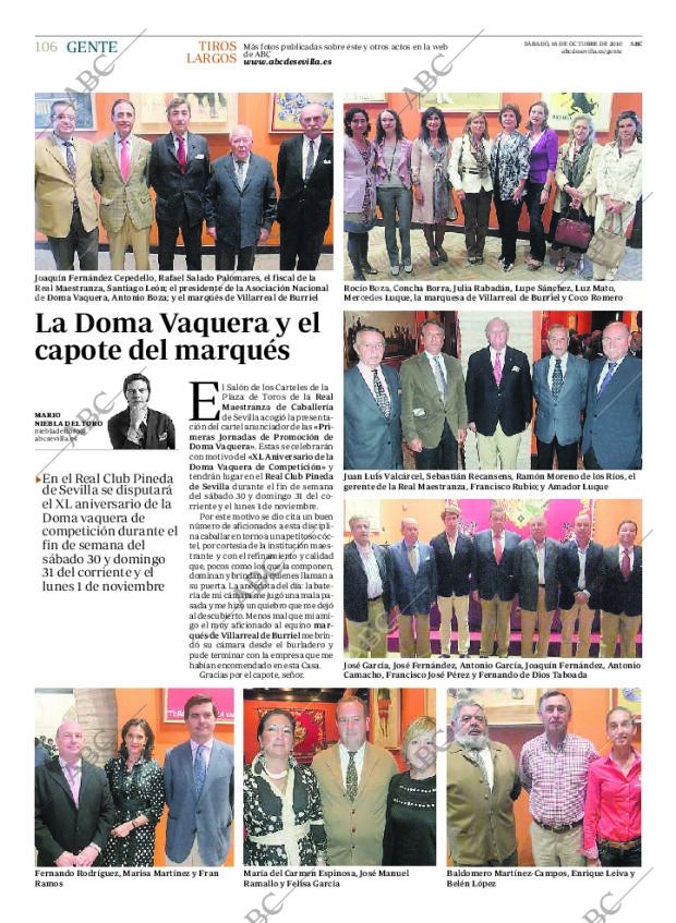 ABC SEVILLA 16-10-2010 página 106