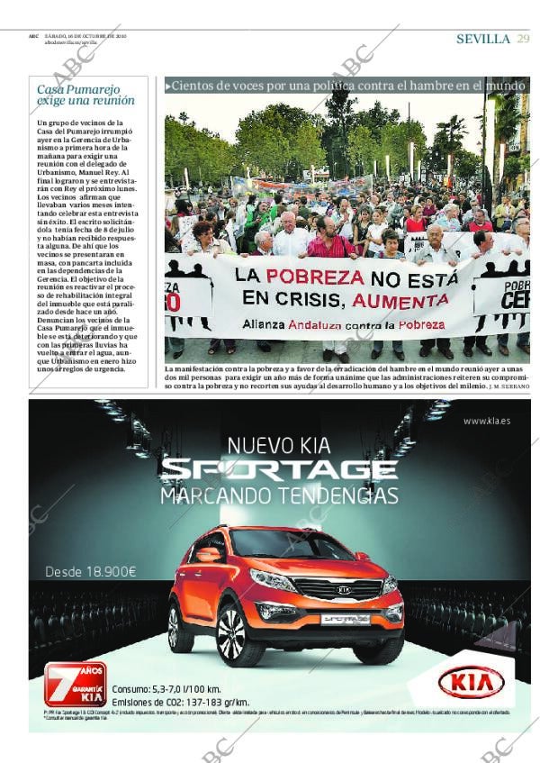 ABC SEVILLA 16-10-2010 página 29