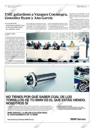 ABC SEVILLA 16-10-2010 página 33