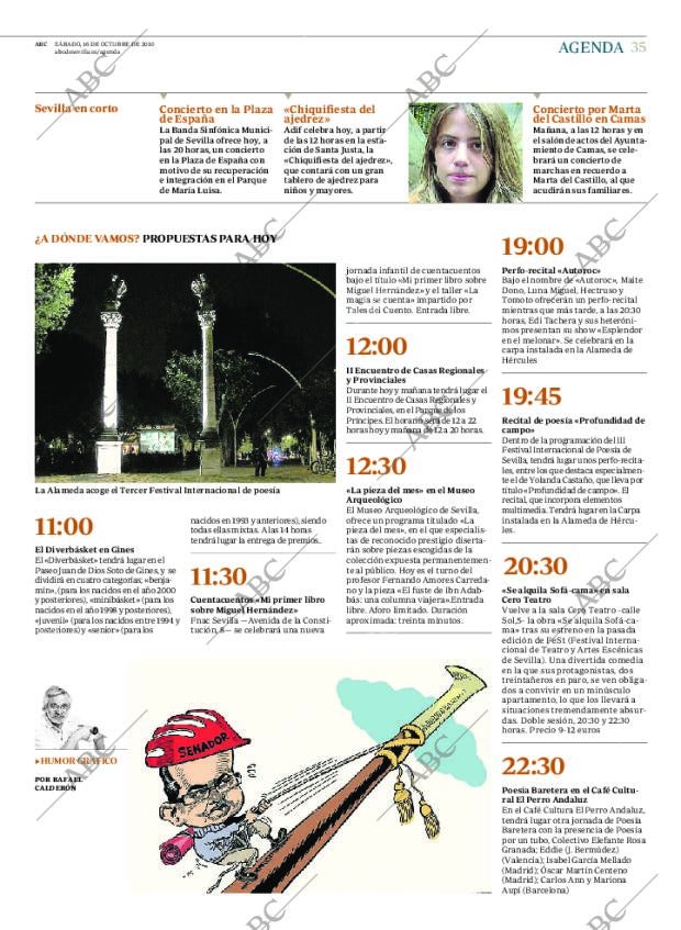 ABC SEVILLA 16-10-2010 página 35