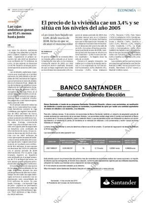 ABC SEVILLA 16-10-2010 página 61