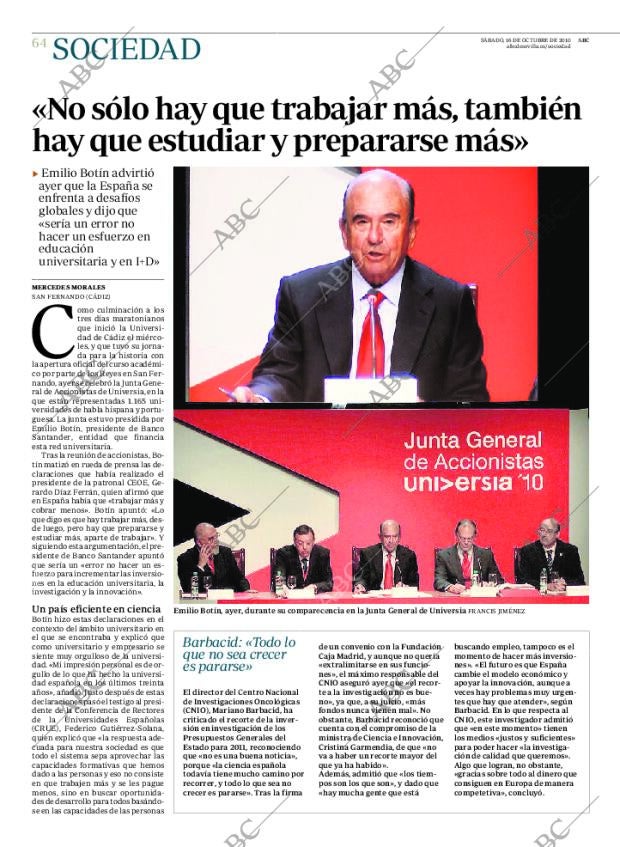 ABC SEVILLA 16-10-2010 página 64