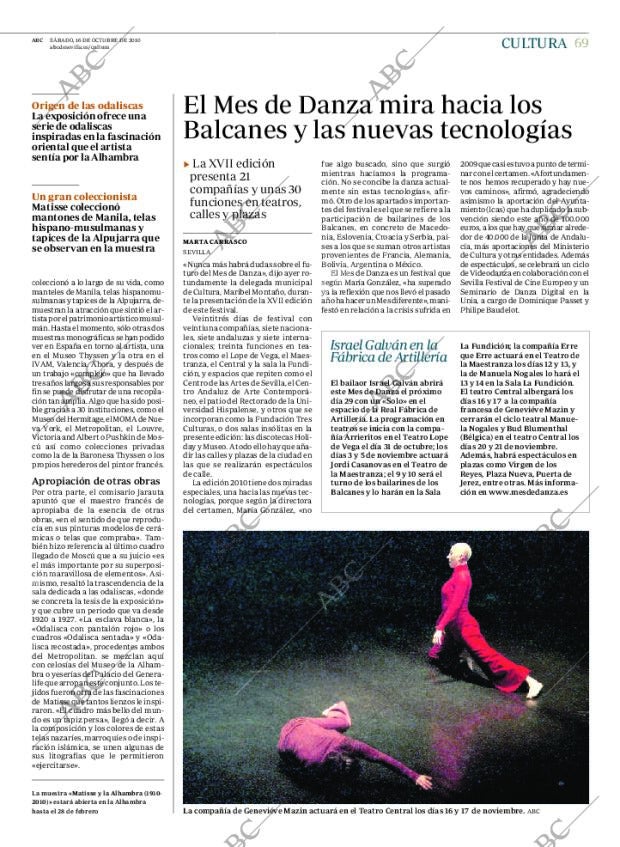 ABC SEVILLA 16-10-2010 página 69