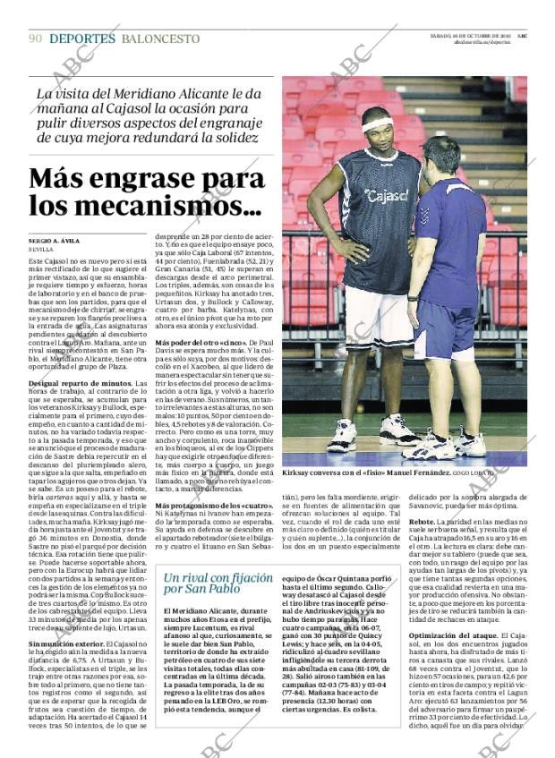 ABC SEVILLA 16-10-2010 página 90