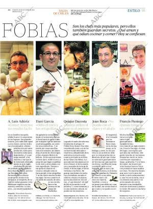 ABC SEVILLA 16-10-2010 página 95