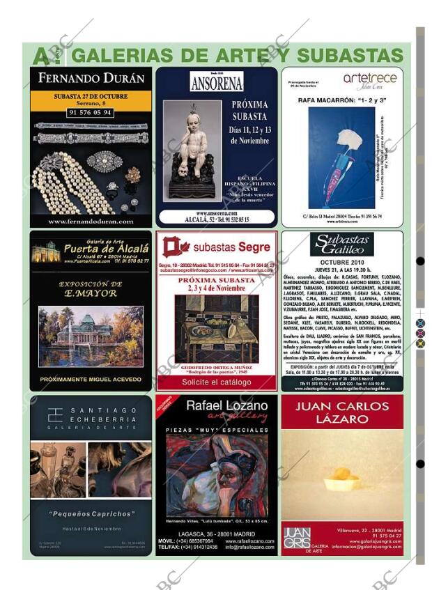 CULTURAL MADRID 16-10-2010 página 40