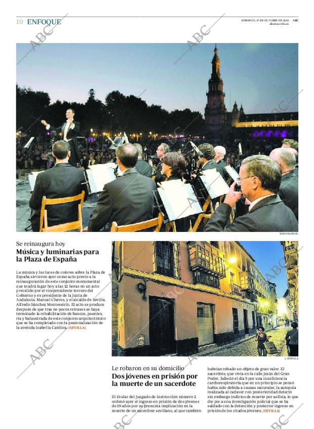 ABC SEVILLA 17-10-2010 página 10