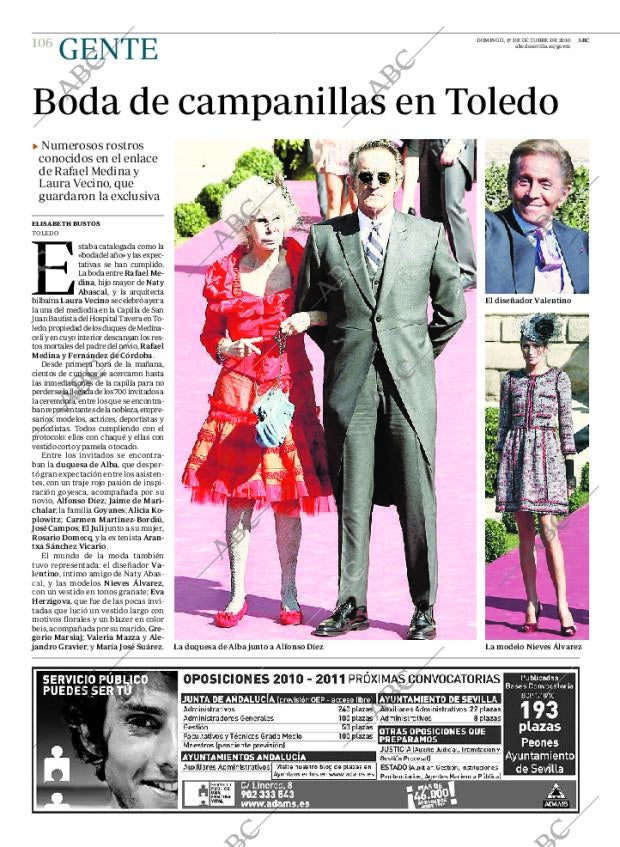 ABC SEVILLA 17-10-2010 página 106