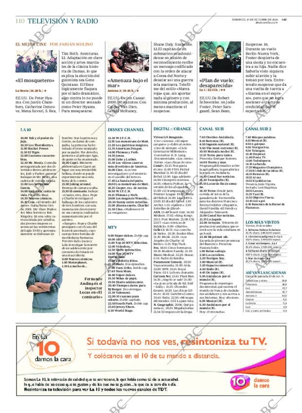 ABC SEVILLA 17-10-2010 página 110