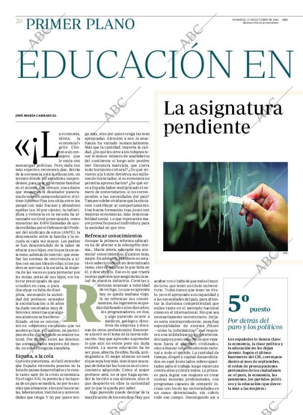 ABC SEVILLA 17-10-2010 página 20