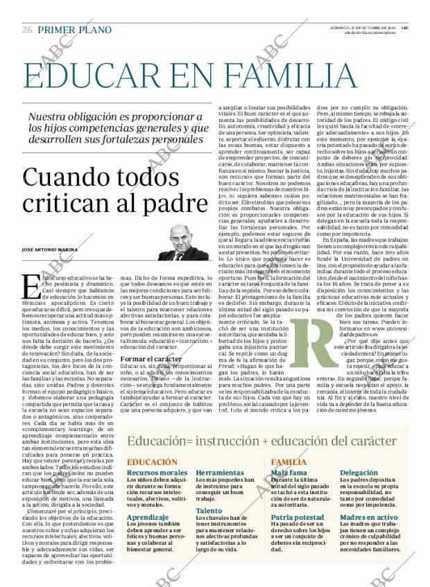 ABC SEVILLA 17-10-2010 página 26