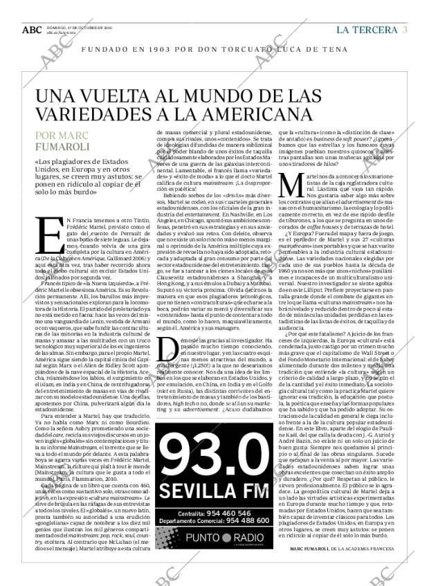 ABC SEVILLA 17-10-2010 página 3