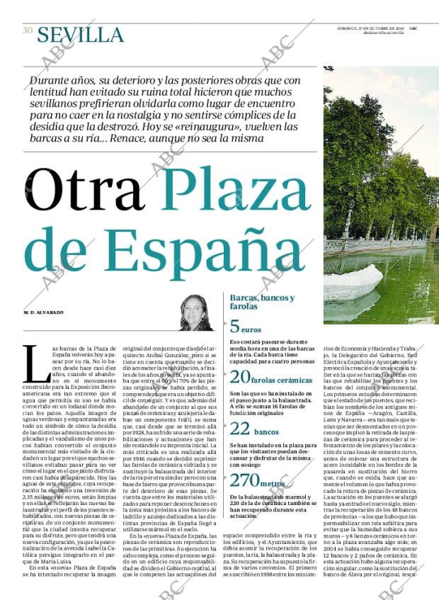 ABC SEVILLA 17-10-2010 página 30