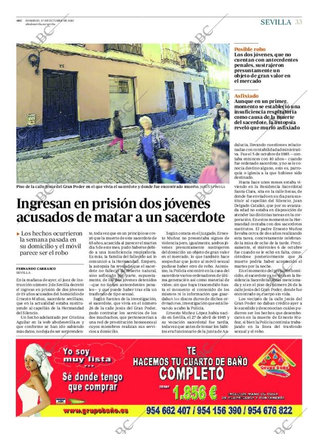 ABC SEVILLA 17-10-2010 página 33