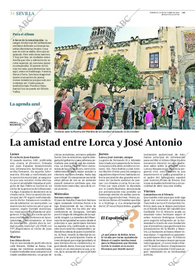 ABC SEVILLA 17-10-2010 página 34