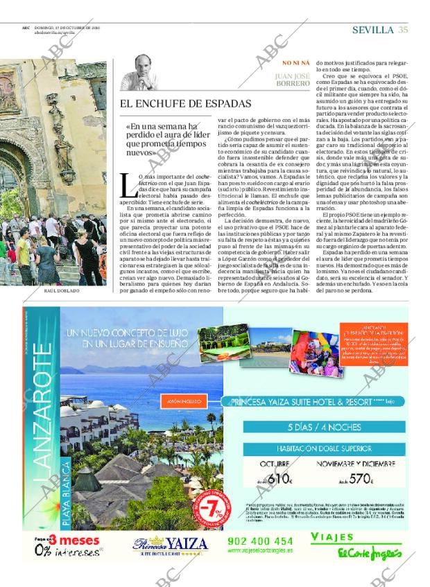 ABC SEVILLA 17-10-2010 página 35