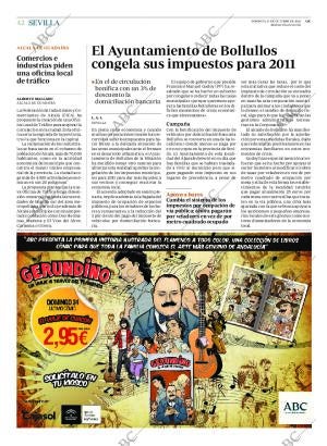 ABC SEVILLA 17-10-2010 página 42
