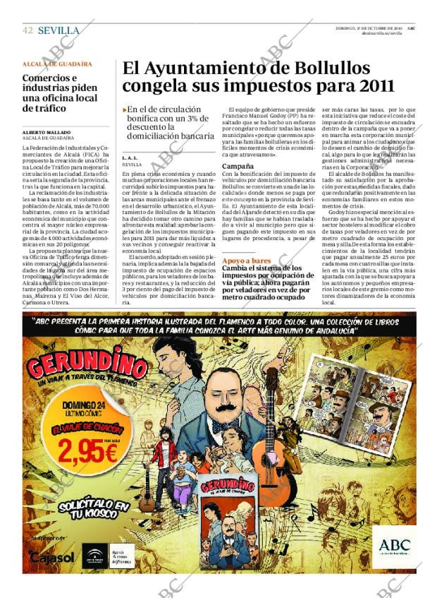 ABC SEVILLA 17-10-2010 página 42