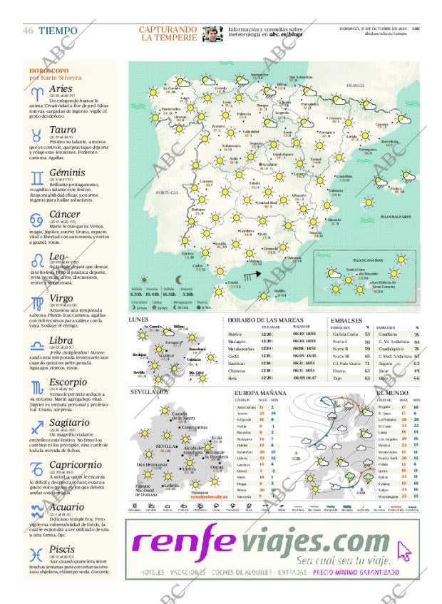 ABC SEVILLA 17-10-2010 página 46
