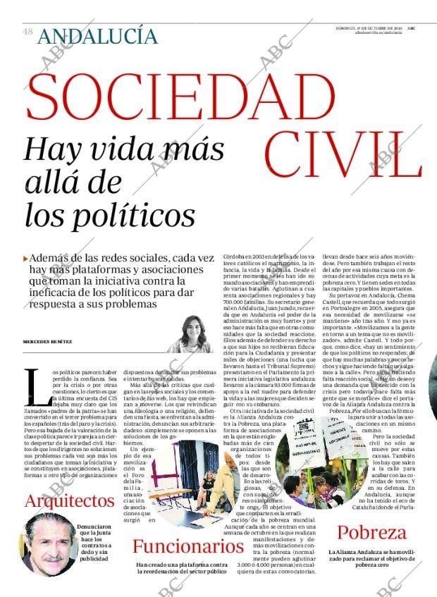 ABC SEVILLA 17-10-2010 página 48