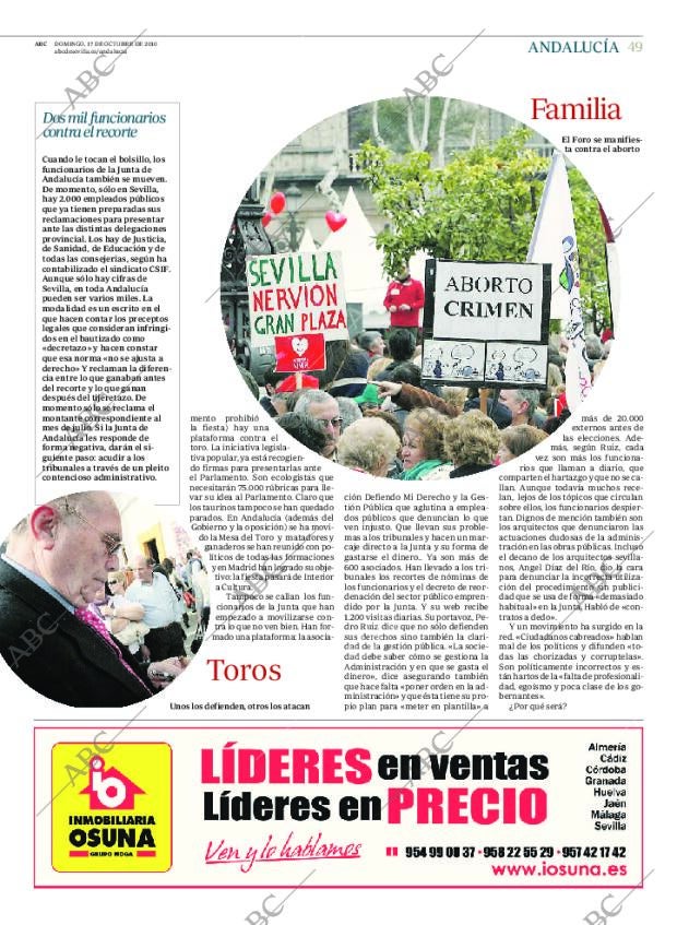 ABC SEVILLA 17-10-2010 página 49